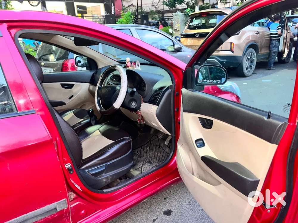 Hyundai Eon Era +, 2015, Petrol