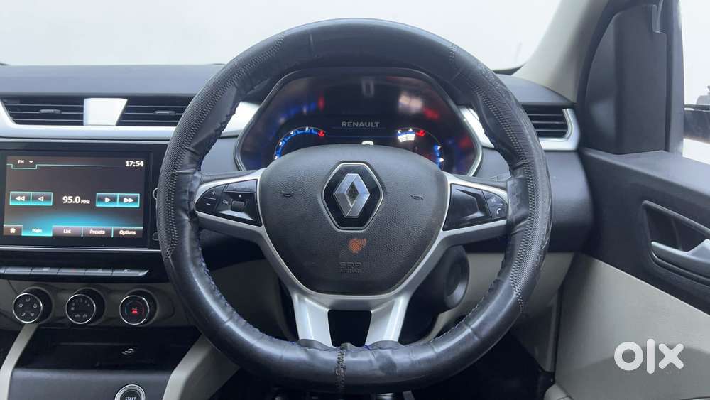 Renault Triber Rxz, 2023, Petrol