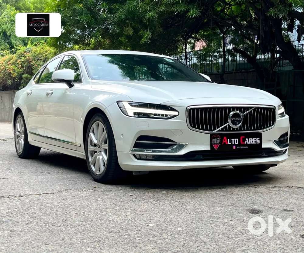 Volvo S90, 2019, Diesel