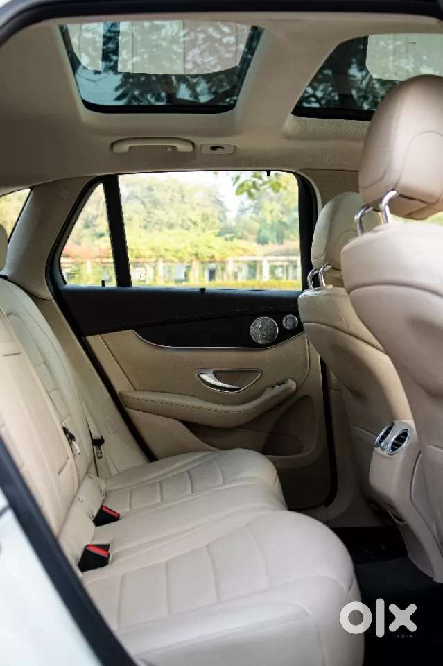 Mercedes-benz Glc 300 4matic, 2019, Petrol