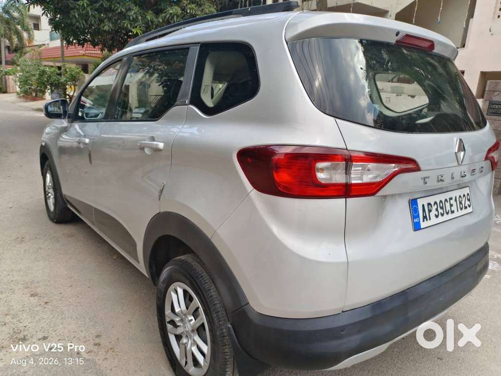 Renault Triber Rxt, 2019, Petrol