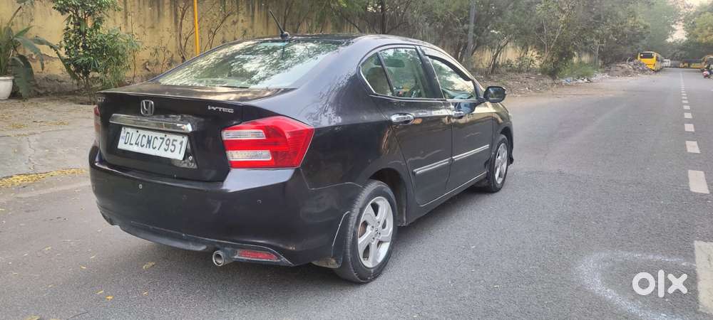 Honda City V At I-vtec, 2013, Petrol