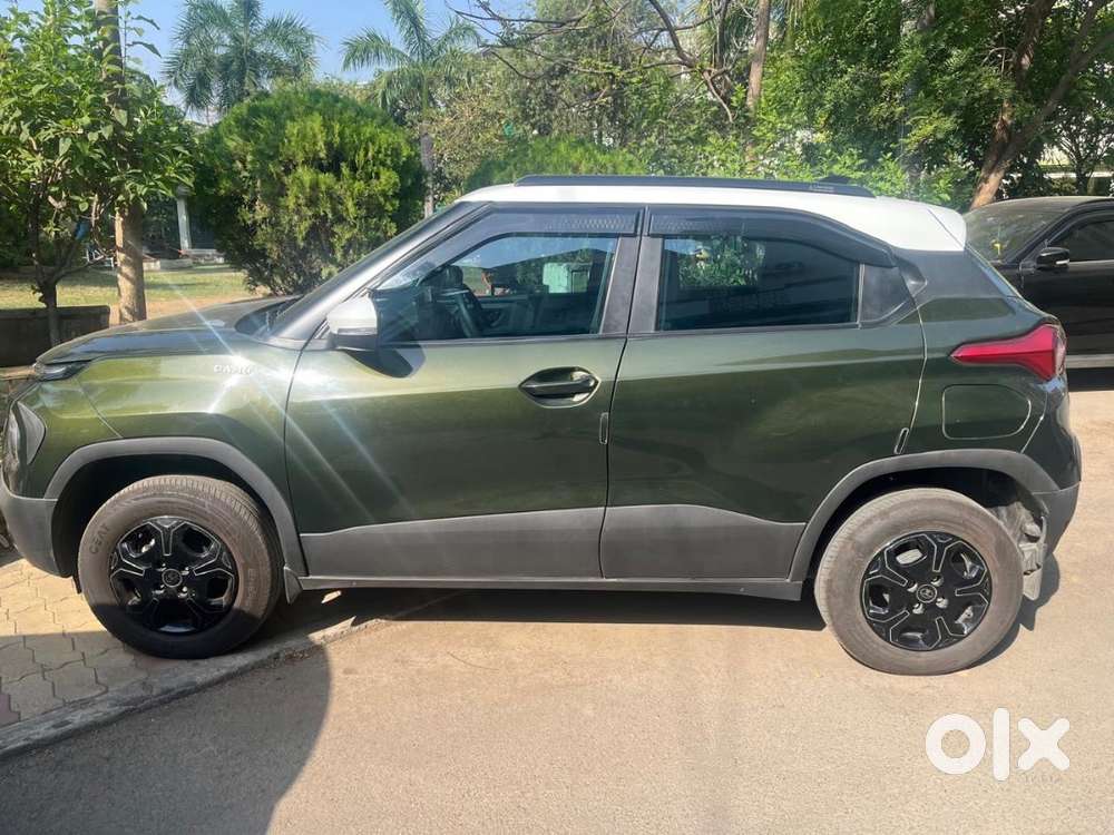 Tata Punch 2025 Petrol 5300 Km Driven