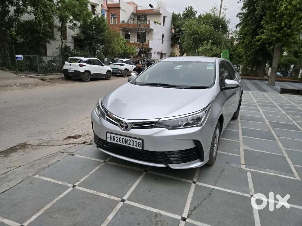 Toyota Corolla Altis 2018 Petrol