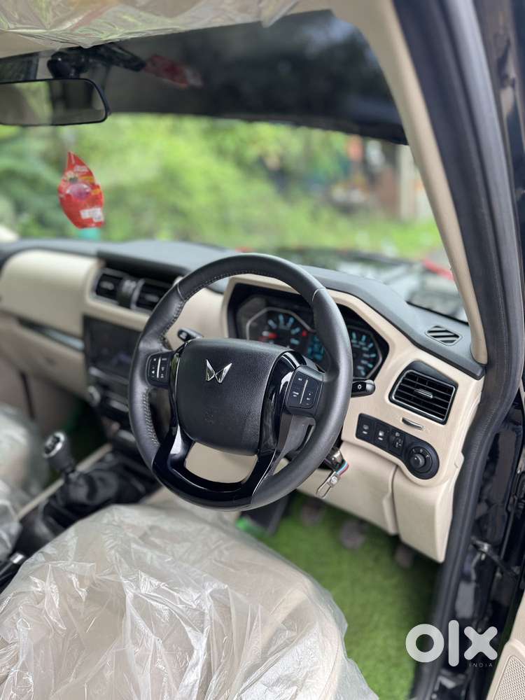 Mahindra Scorpio Classic 2.2 S 11 Mt 7 Cc, 2024, Diesel