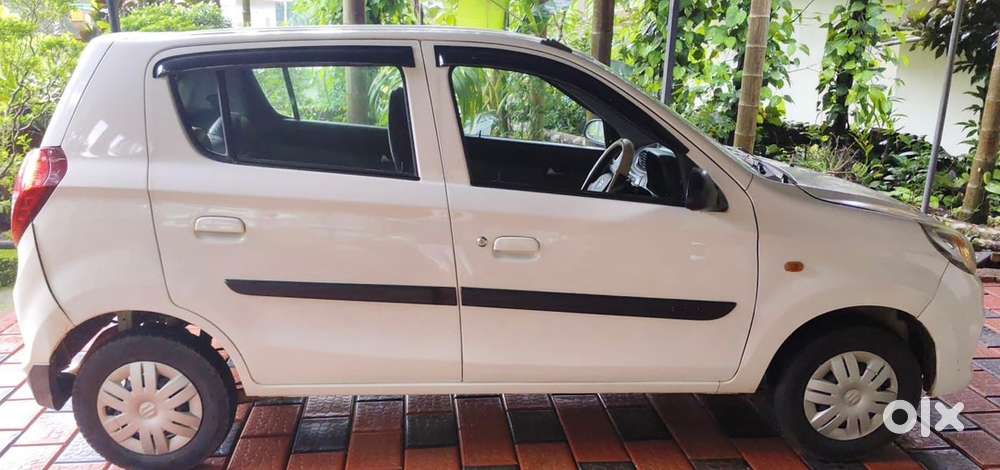 2018 Maruti Suzuki Alto