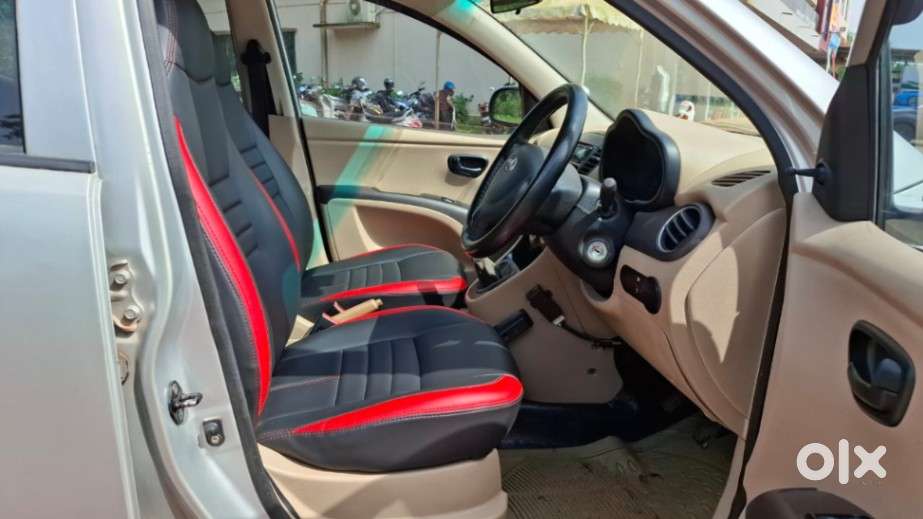 Hyundai I10 Era 1.1 Lpg, 2008, Petrol