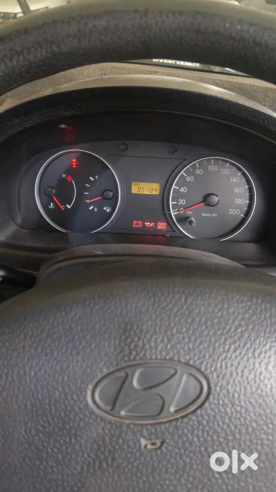 Hyundai Getz Gle 2006