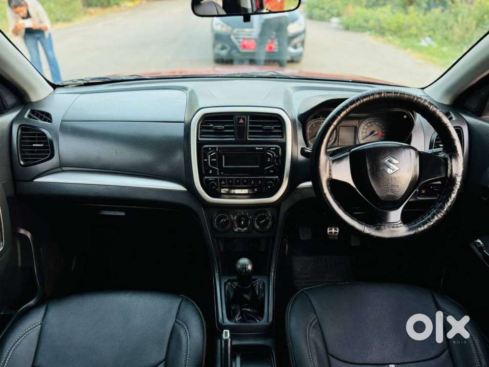 Maruti Suzuki Brezza Ldi, 2018, Diesel