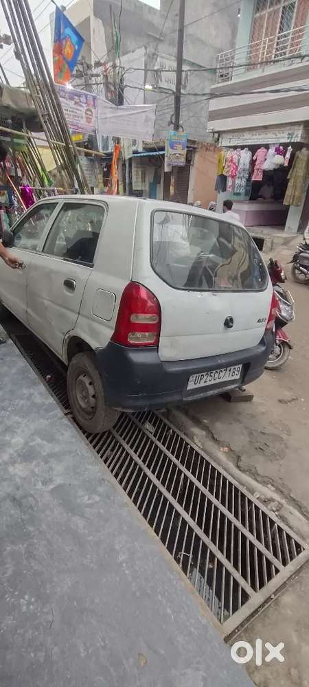 Maruti Suzuki Alto 800 2005