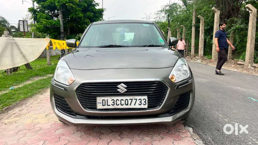 Maruti Suzuki Swift Lxi Optional-o, 2019, Petrol