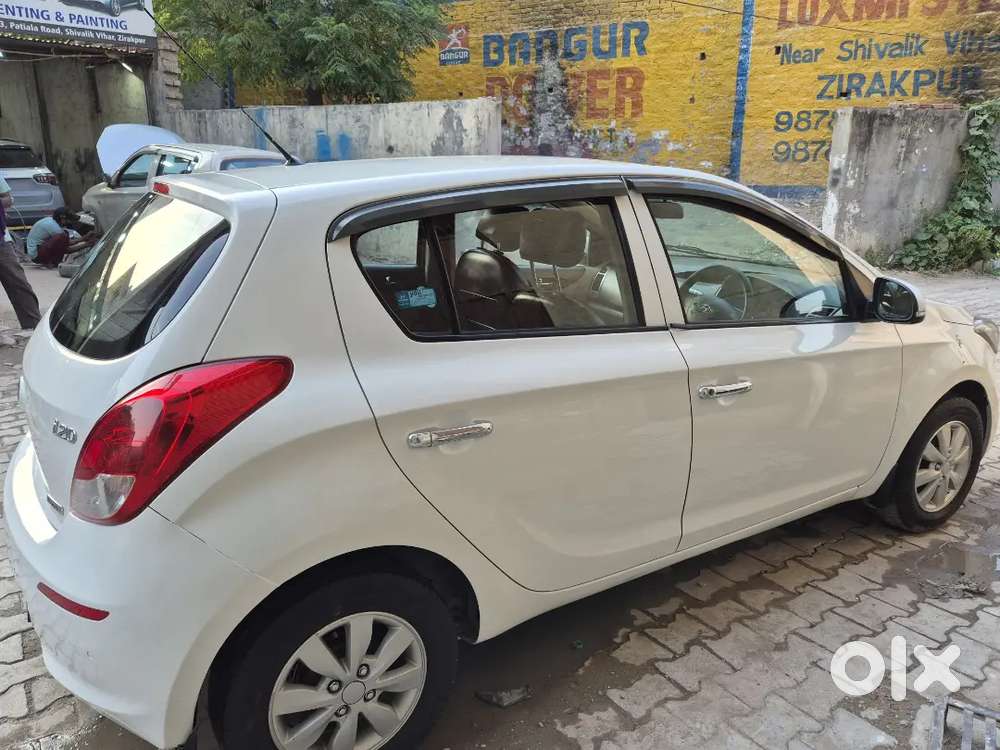 Hyundai I20 2013 Petrol Good Condition