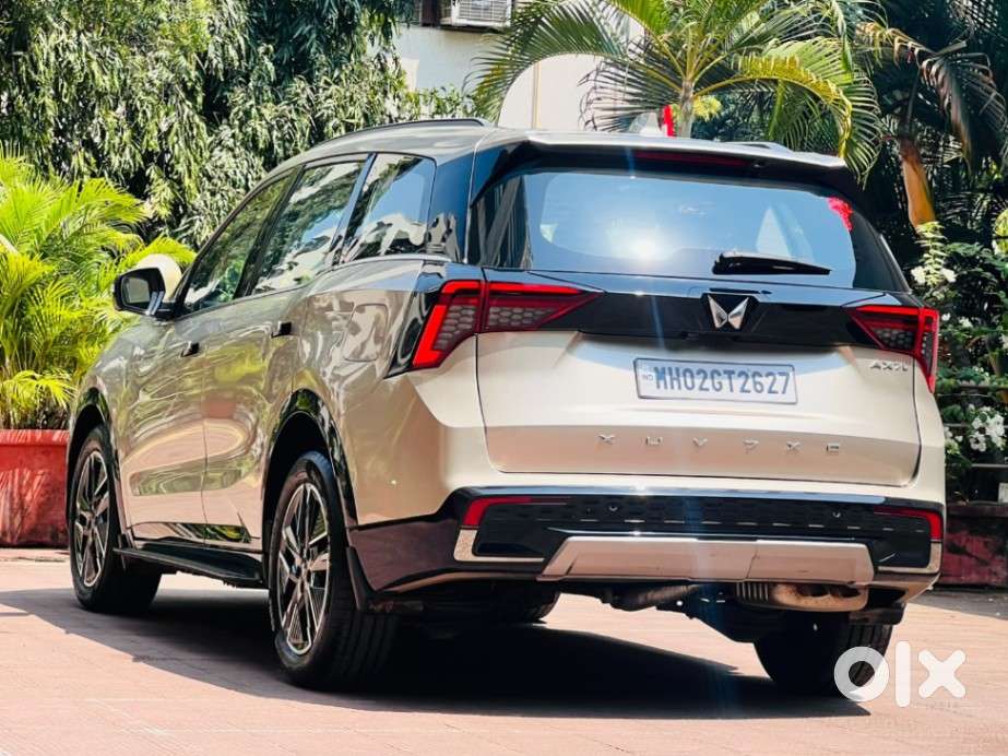 Mahindra Xuv 7xo Ax7 At, 2026, Petrol