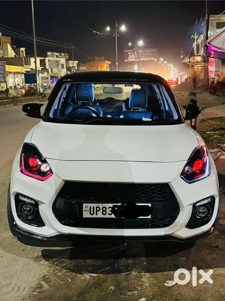 Maruti Suzuki Swift 2022 Petrol Good Condition