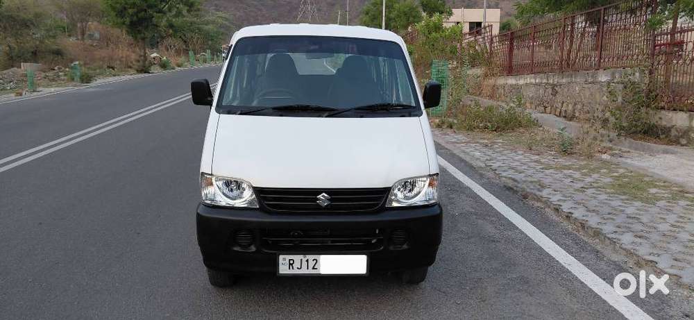 Maruti Suzuki Eeco 1.2 5 Str With A/c+htr, 2022, Petrol