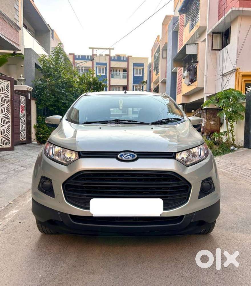 Ford Ecosport 1.5 Petrol Ambiente, 2015, Petrol