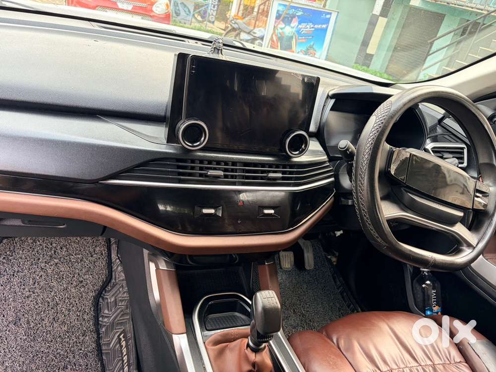 Tata Harrier Smart Diesel Manual 2025