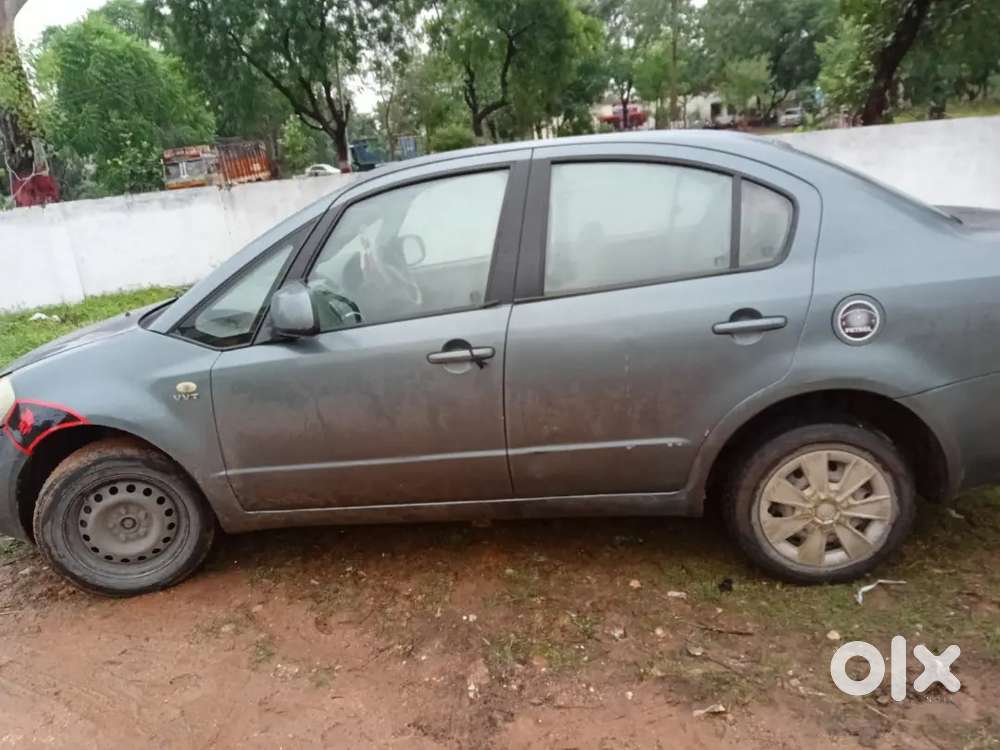 Maruti Suzuki Sx4 2010 Petrol 71000 Km Driven
