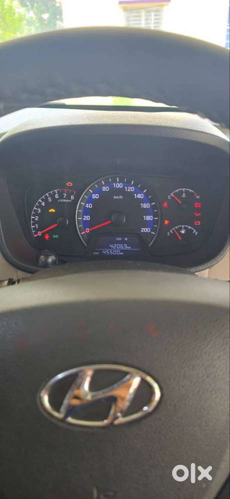 Hyundai Accent Executive 2018