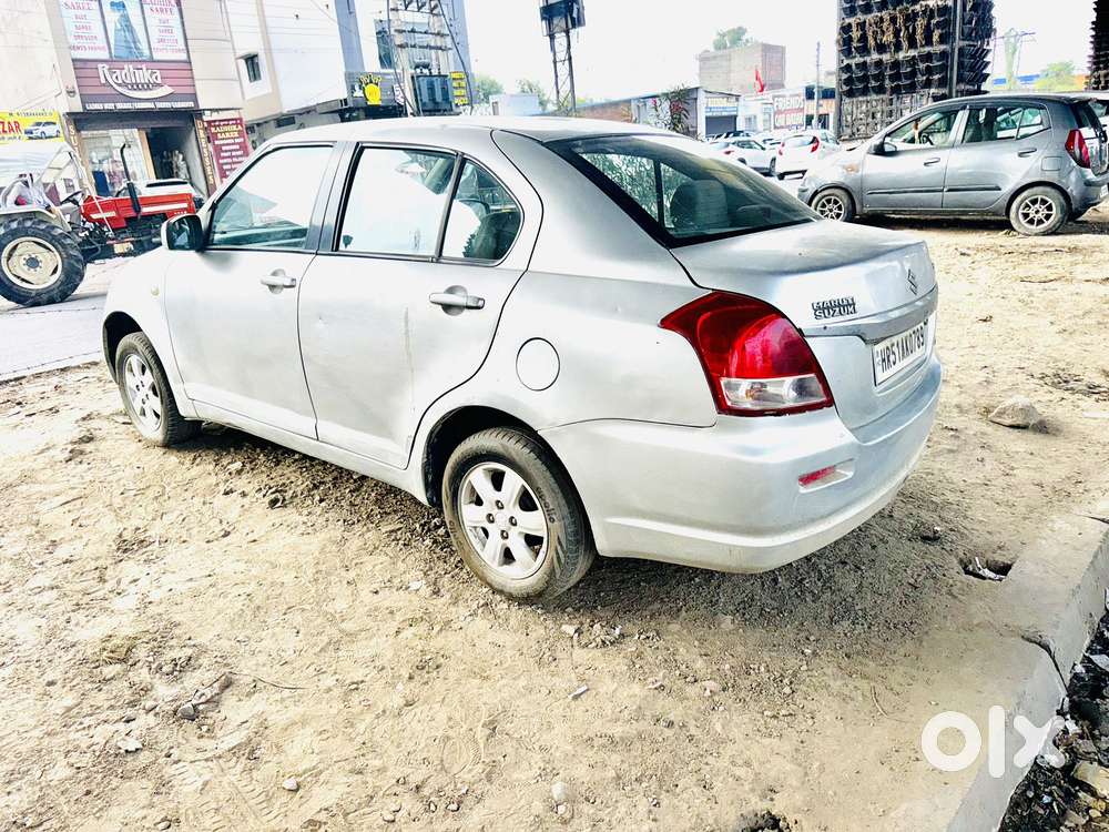 Maruti Suzuki Swift Dzire 1.3 Zxi, 2010, Petrol
