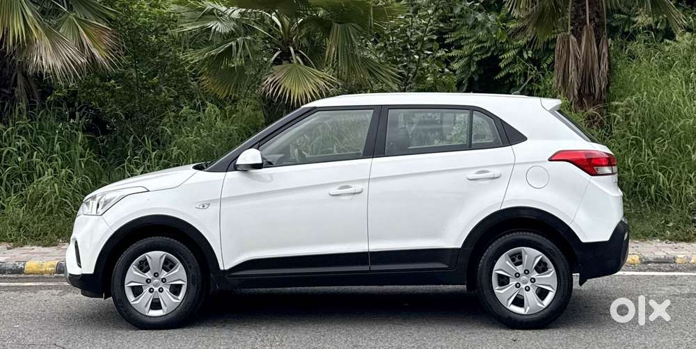 Hyundai Creta 1.6 E Plus, 2019, Petrol
