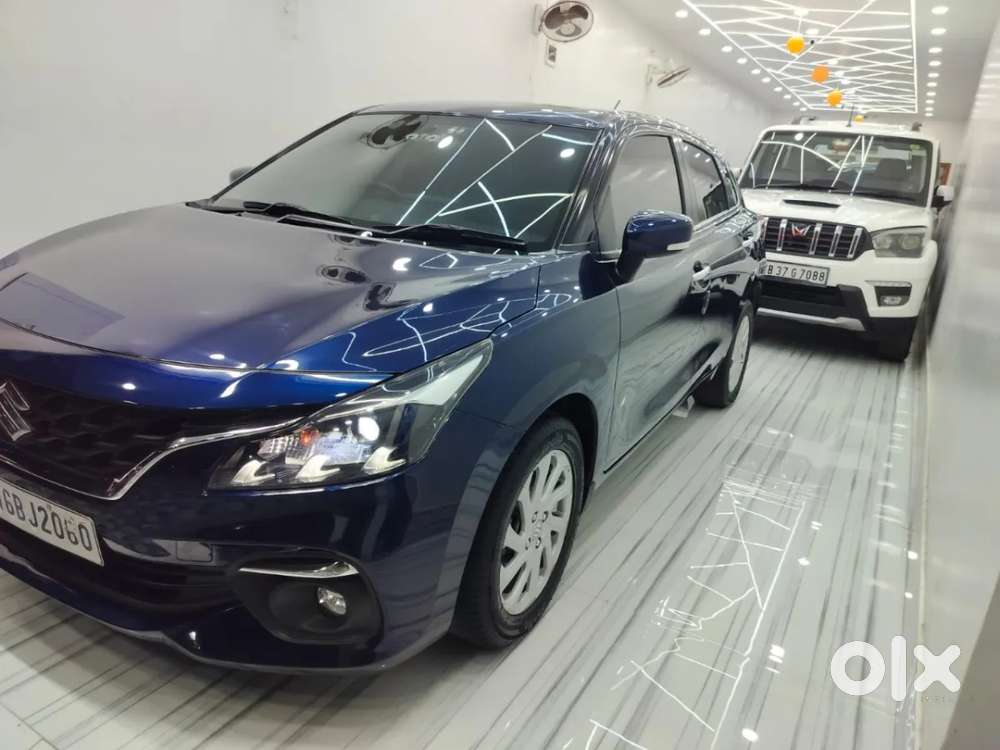 Maruti Suzuki Baleno Zeta, 2022, Petrol