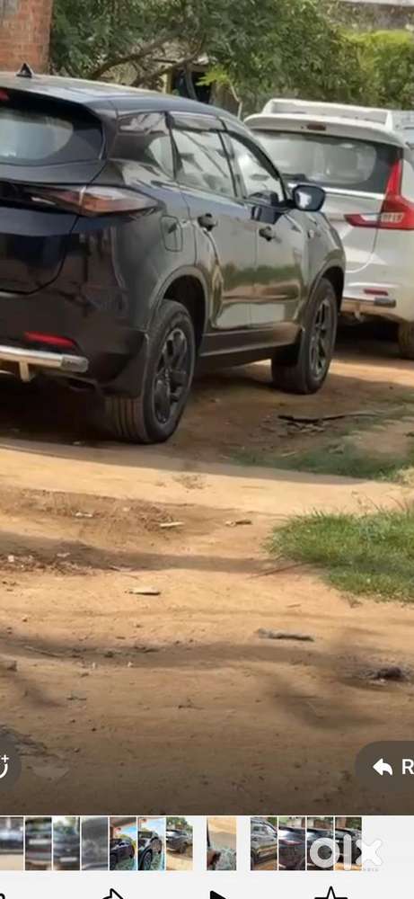 Tata Harrier 2022 Diesel Well Maintained