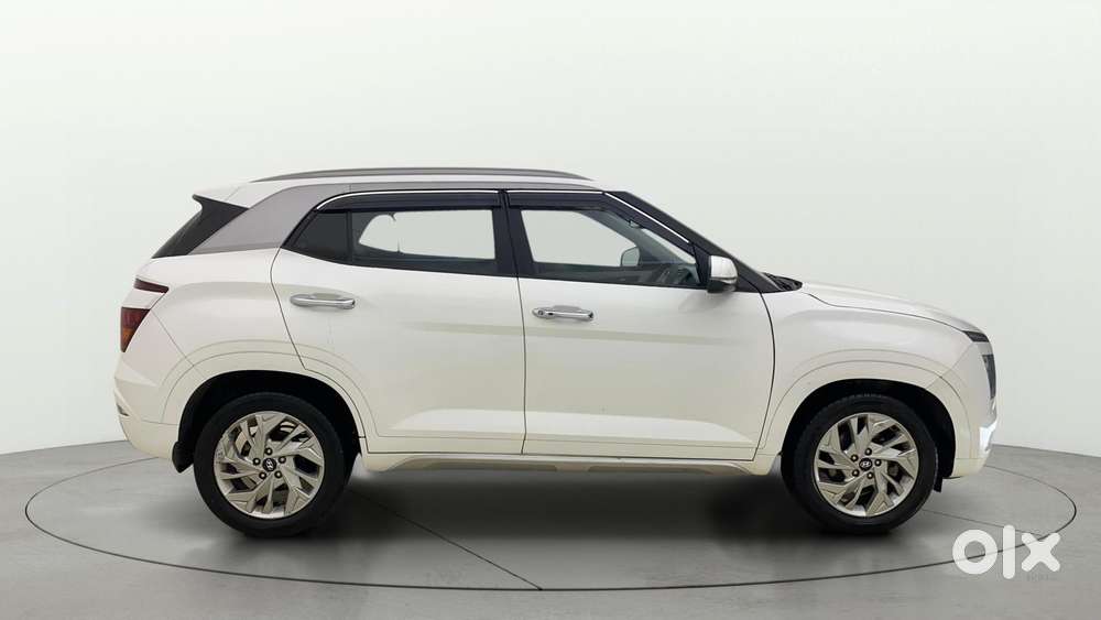 Hyundai Creta 1.5 Sx, 2022, Petrol