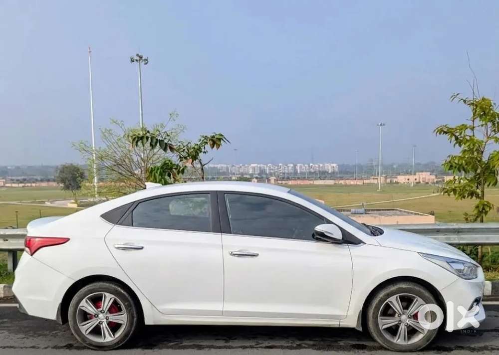 Hyundai Verna 2018 Diesel 69000 Km Driven