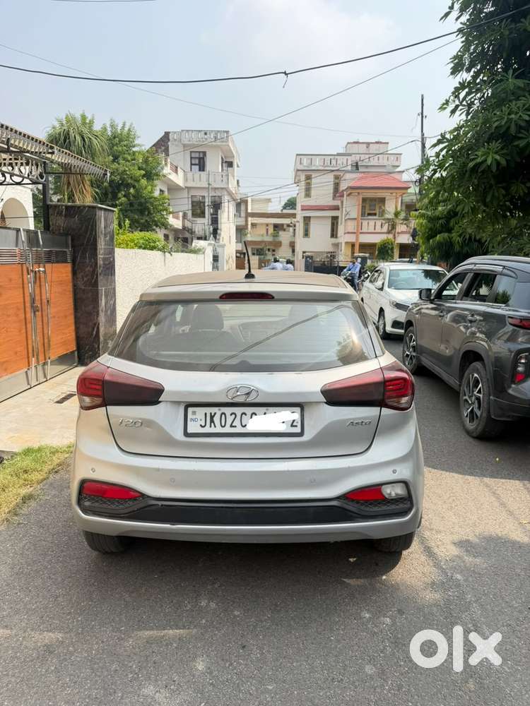 Hyundai I20 Diesel Manual 2018