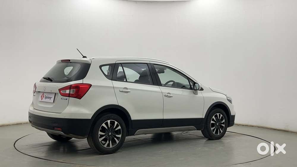 Maruti Suzuki S-cross Alpha 1.6, 2021, Petrol