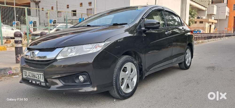 Honda City Vx Petrol Cvt, 2014, Petrol