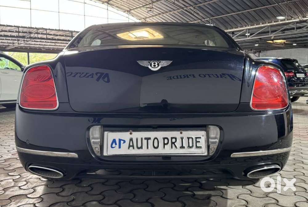 Bentley Continental Flying Spur W12, 2011, Petrol