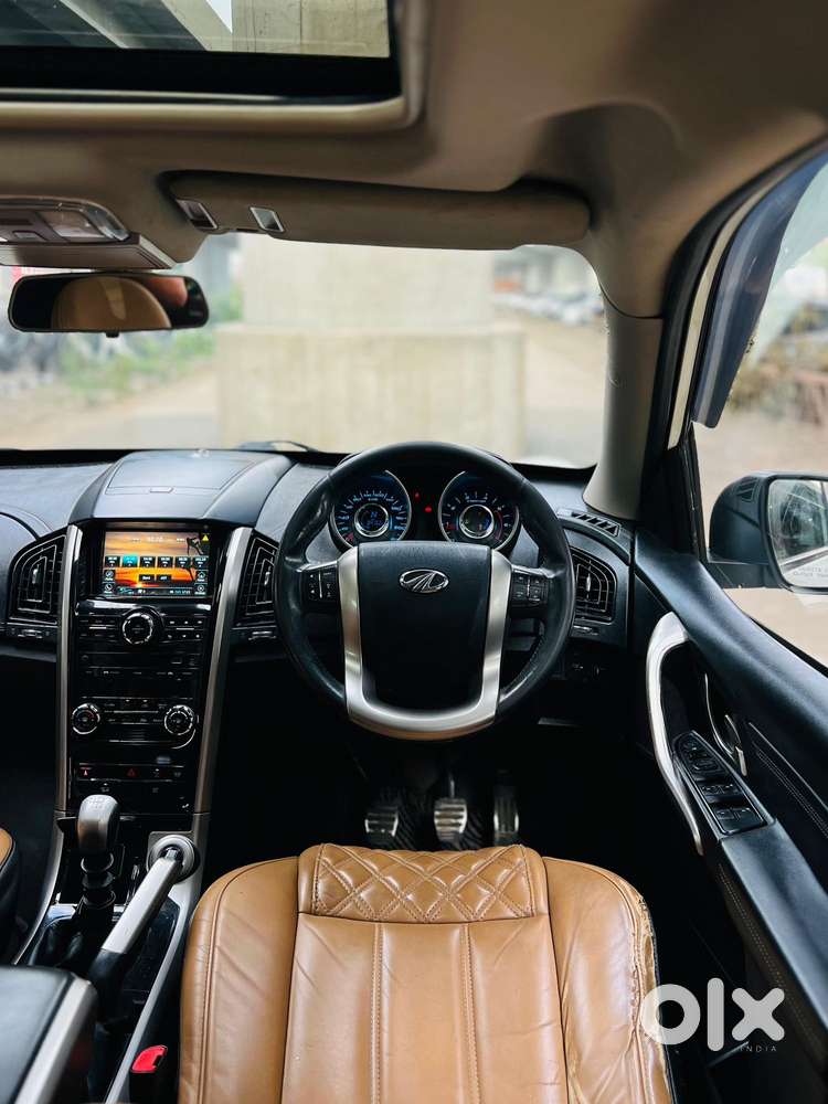 Mahindra Xuv500 W11, 2019, Diesel