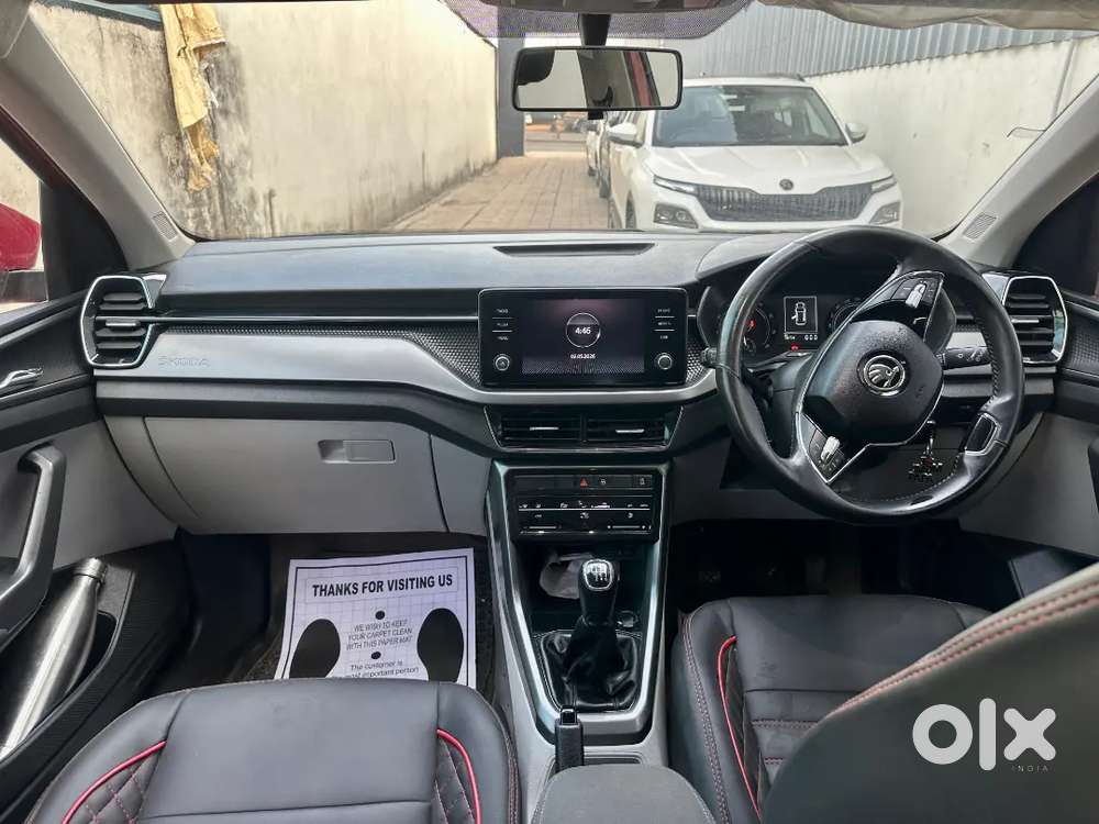 Skoda Kushaq 2023 1.5 Petrol