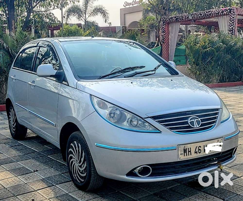 Tata Indica Vista Quadrajet 90 Vx, 2012, Diesel
