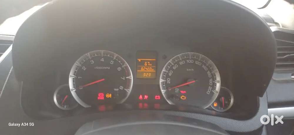 Maruti Suzuki Swift 2017 Variant Vxi