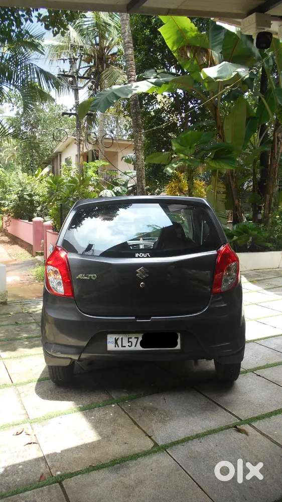 Maruti Suzuki Alto 800 2021 Petrol Low Running