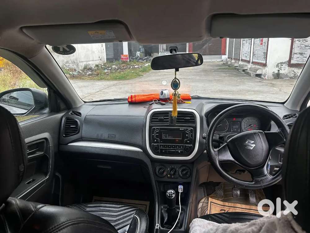 Maruti Suzuki Brezza Vdi 2017