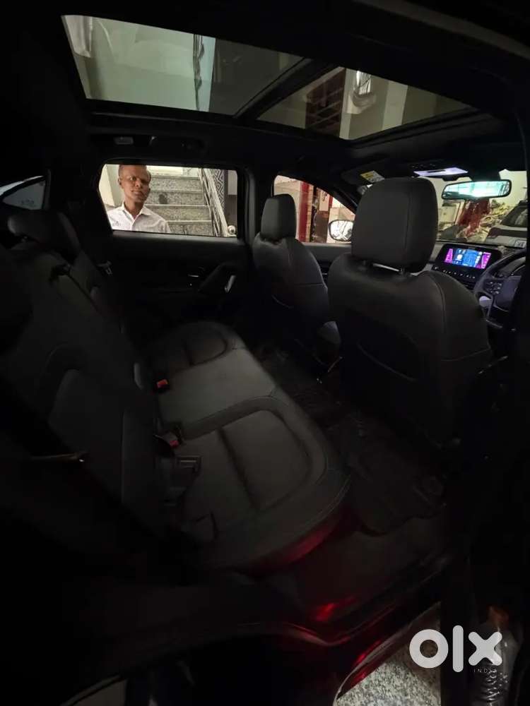 Tata Harrier 2022 Diesel Well Maintained