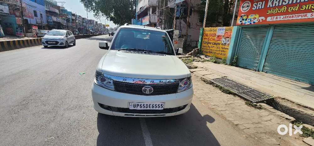 Tata Safari Strome In Good Condition