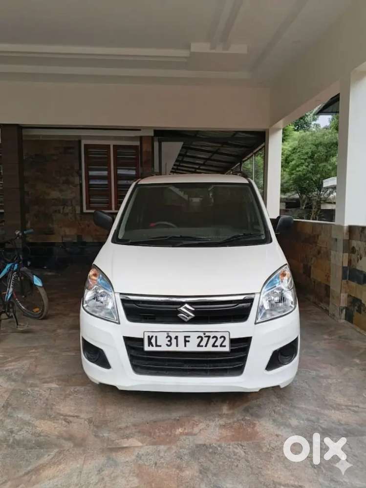 Maruti Suzuki Wagon R 2013 Petrol 106000 Km Driven