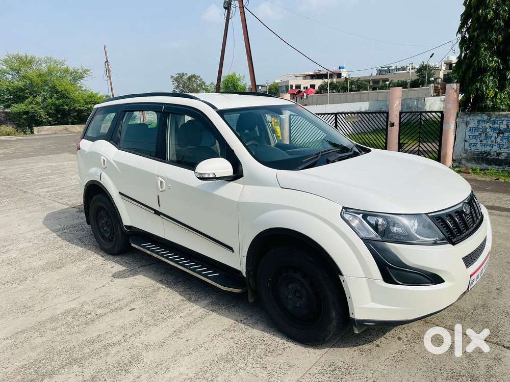 Mahindra Xuv500 W6 1.99 Mhawk, 2015, Diesel