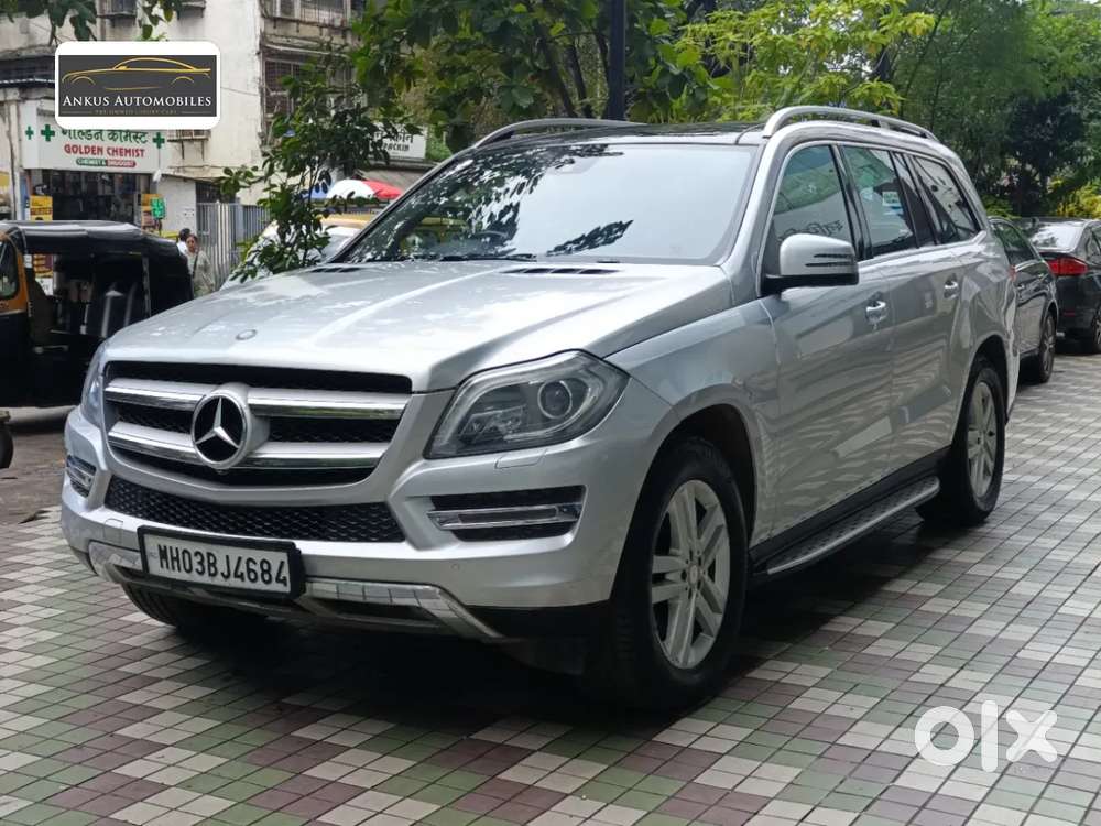 Mercedes-benz Gl-class 350 Cdi, 2013, Diesel