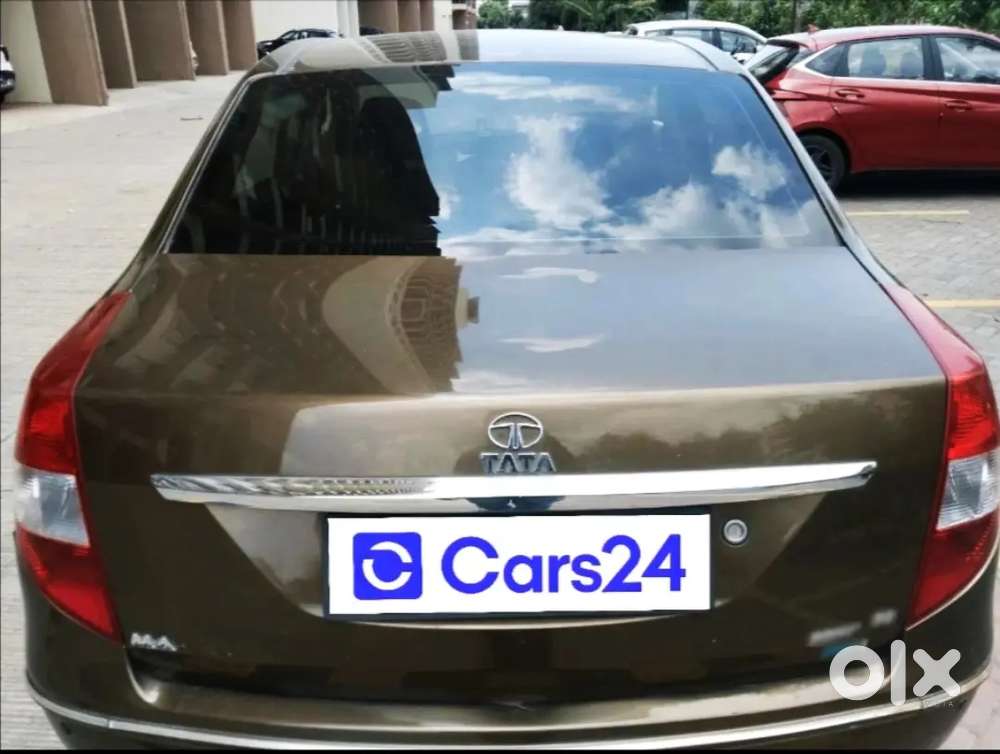 Tata Manza 2012 Cng & Hybrids Good Condition