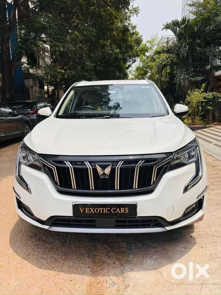 Mahindra Xuv700 2.2 Ax 7 Diesel At Str, 2021, Diesel