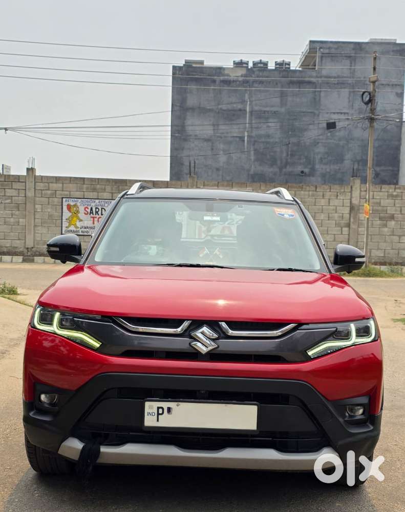 Maruti Suzuki Vitara Brezza Zxi +, 2022, Petrol