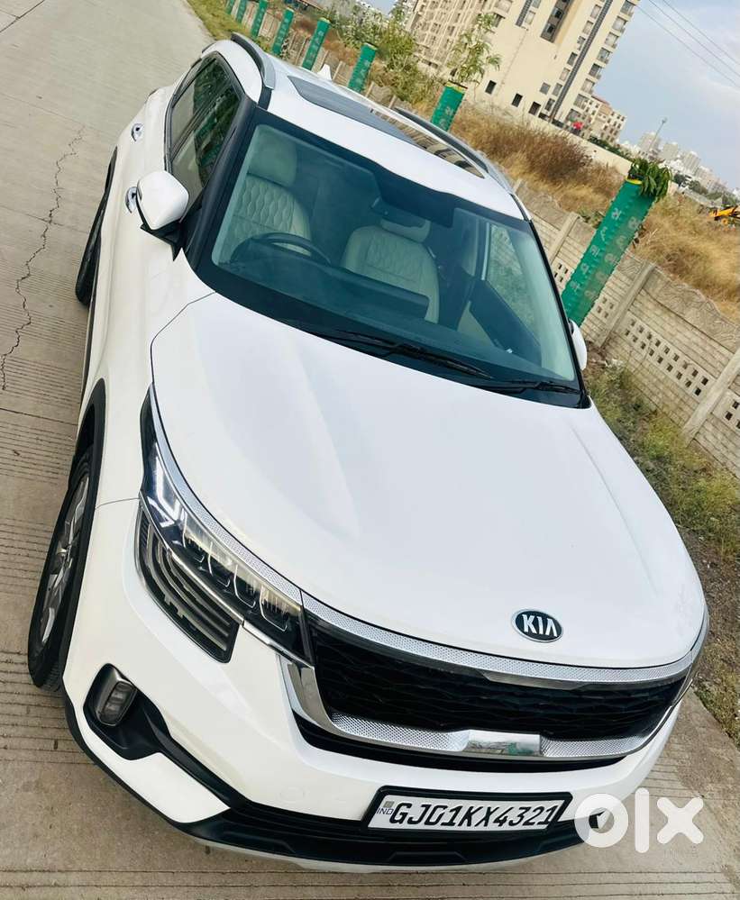 Kia Seltos, 2019, Diesel