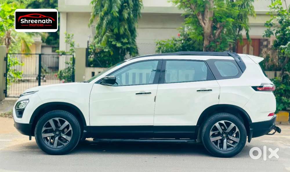 Tata Safari, 2022, Diesel
