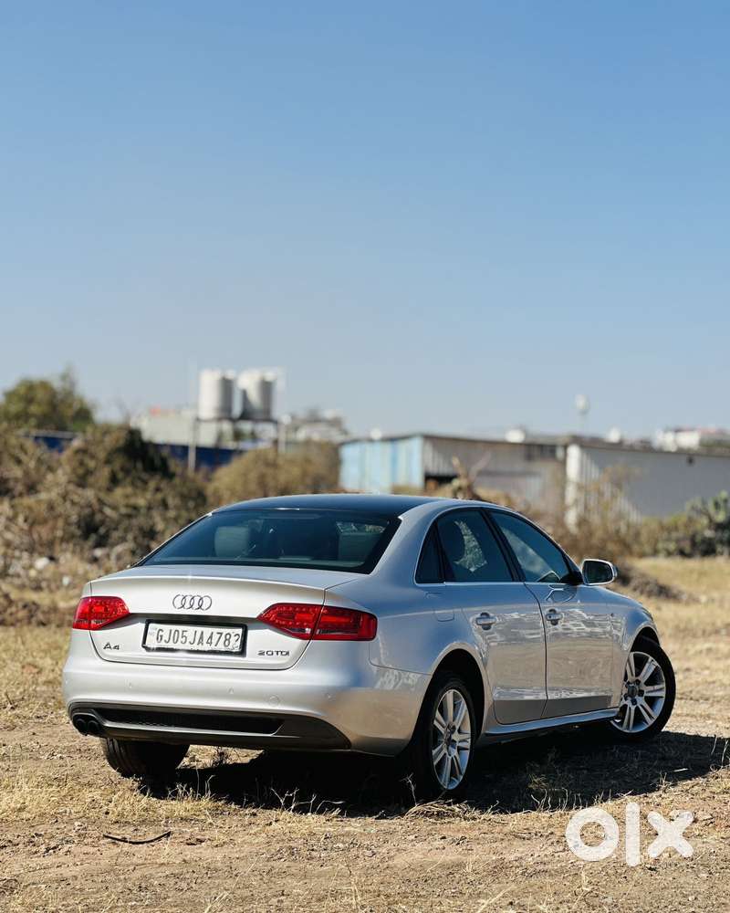 Audi A4 3.0 Tdi S Line, 2012, Diesel